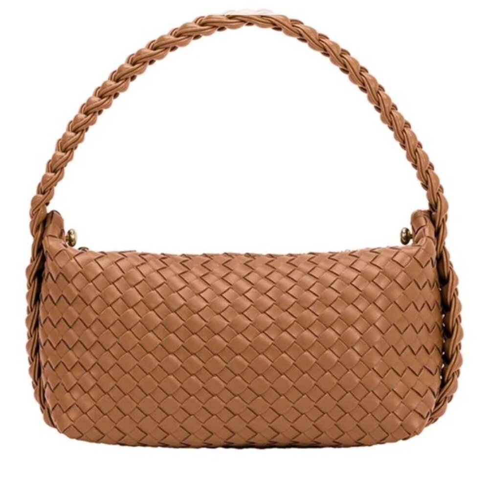 Melie Bianco NWT Alma bag color Tan